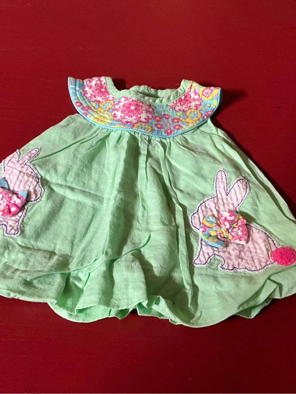 Nursery Rhyme 0/3 months dress